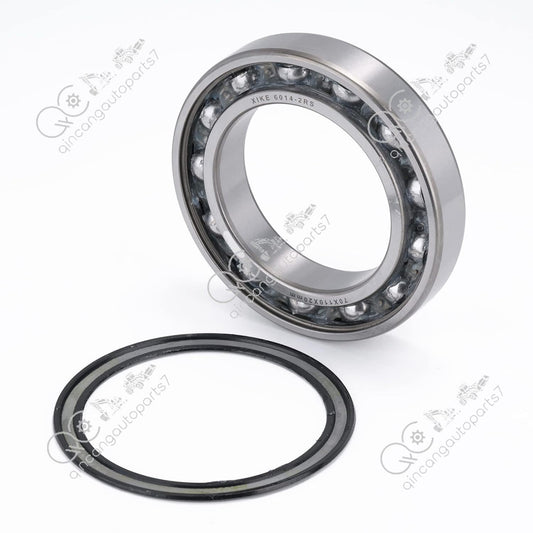 ya 16 10.20 baidi for 6014-2RS 6014 Double Rubber Seal Bearings 70x110x20mm