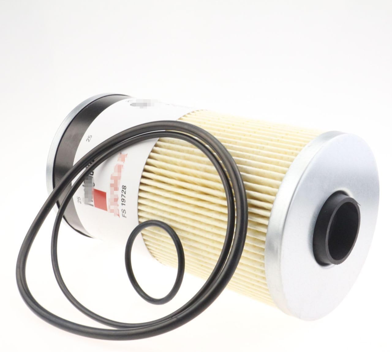 ya 4 8.8.2 1-Pack Engine Fuel Filter Kit Fuel Water Separator FS19728 for Fleetguard