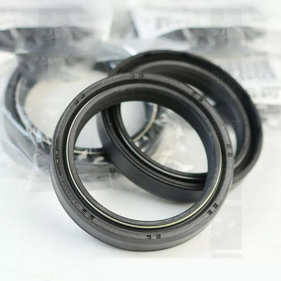 ya 13 9.15 baidi Front Fork Oil Seal and Dust Seal Kit for Suzuki GZ250 Marauder 1999 2000-2010