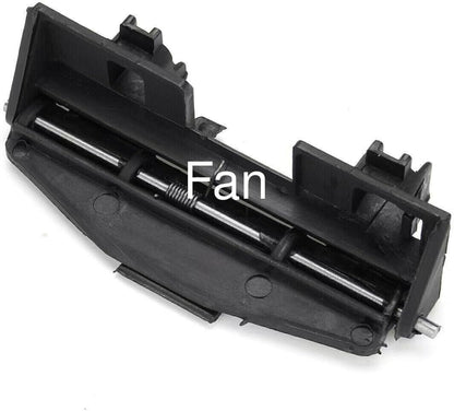 ya 5 8.10 Fuel Gas Tank Door Hinge for BMW E32 E34 525i 530i 535i 540i 735i 740i 750iL
