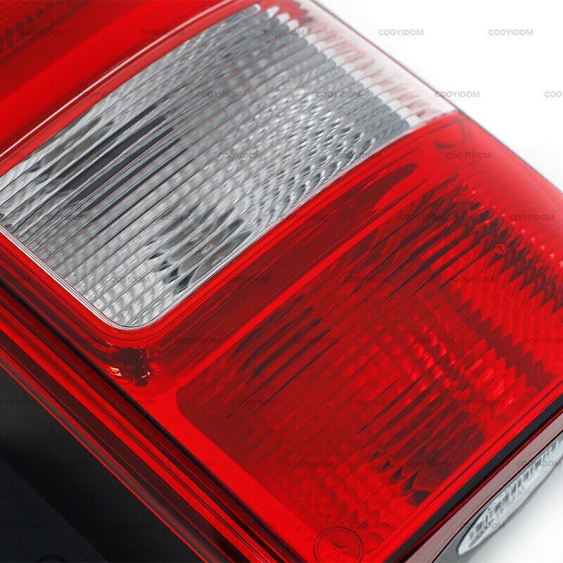 ya 4 8.24 baidi Right Tail Light Rear Brake Light Halogen Suitable for Mercedes-Benz Metris 2016-2019