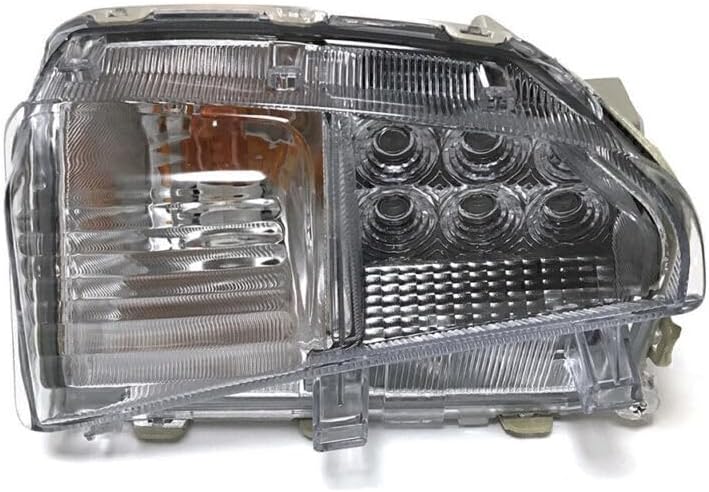 ya 10 9.16 zhengce Left Side LED Front Fog Light Lamp for Toyota Prius 2012 2013 2014 2015