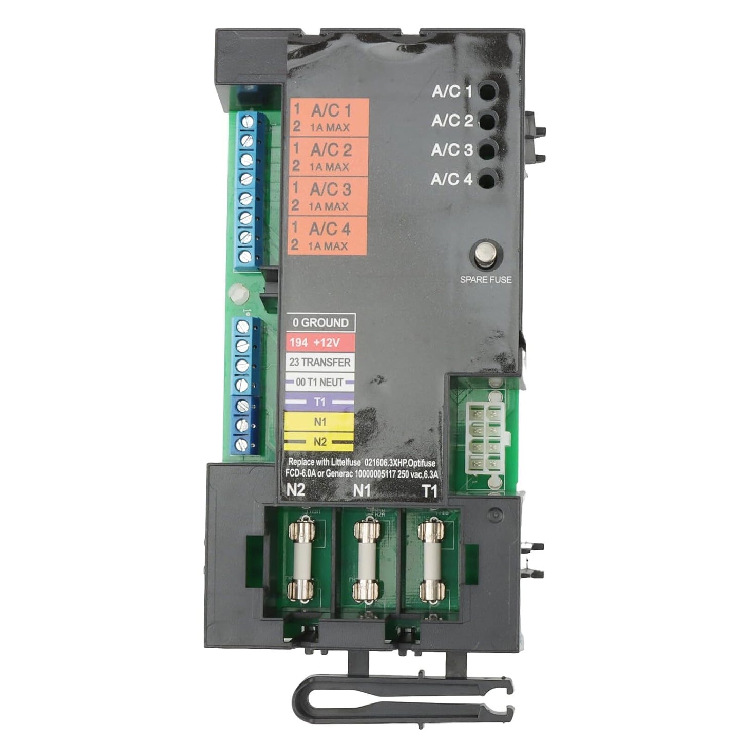 ya 4 8.8 Plug-and-Play Control Module for During Generator Overload Periods 10000004183