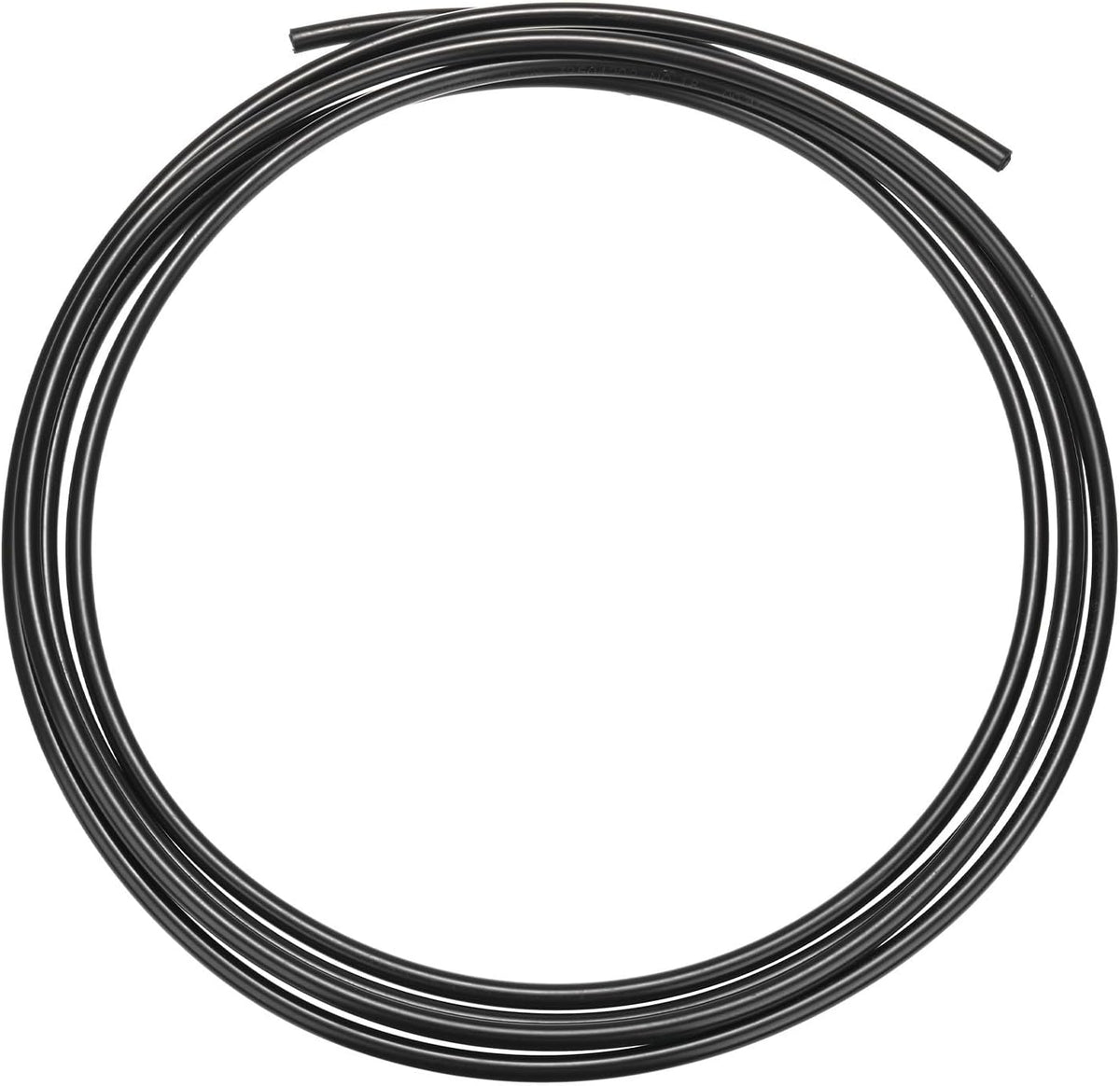 ya 14 9.20 baidi 3 Meter Nylon Hose Tube, 4x6mm(IDxOD) PA6 Pneumatic Air Tubing Black-1