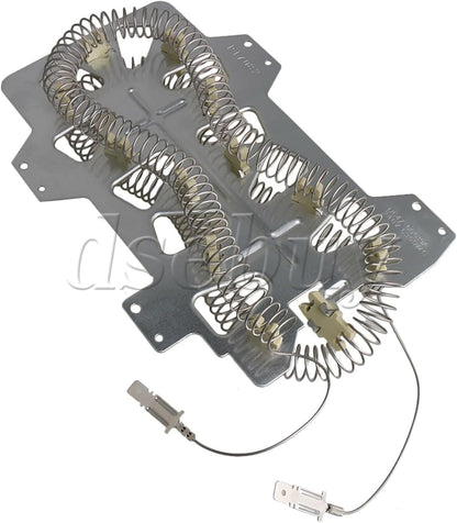ya 26 10.21 baidi 2 Pieces Dryer Heat Element Element DC47-00019A XAA DV42H5000EW 592-69227