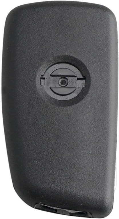 ya 9 10.24 Key Remote Fob -Unlocked- CWTWB1G767 for 2014-2022 for Nissan Rogue 3-BTN Flip Uncut