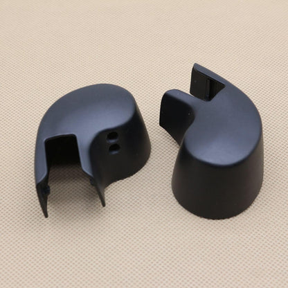 ya 2 8.15 2 Pack Rear Win for DS hield Wiper Arm Nut Cover for Audi 4G9-955-205