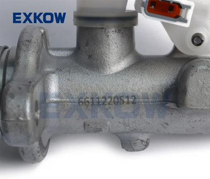ya 10 9.16 baidi Brake Master Cylinder without ASC for Mitsubishi L200 IV 2005-2015 MN102440