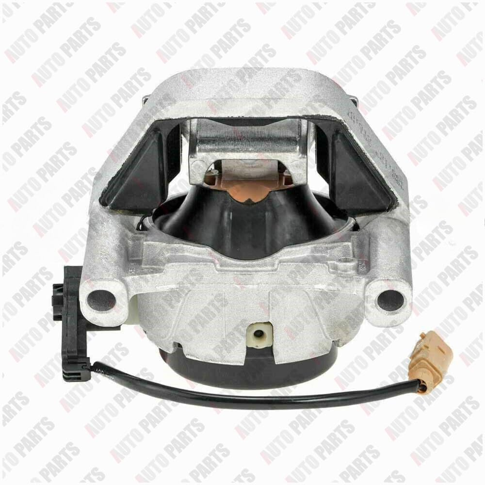 ya 2 8.15 New left + right engine mount compatible with for Audi A6 A7 3.0L V6 A/T 2012-2018