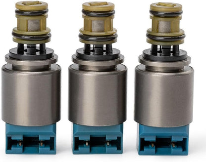 ya 10 9.16 baidi 9pcs Valve Body Solenoids For 01-11 for BMW 325i 335is 535i 328i ZF6HP19/6HP21/6HP26