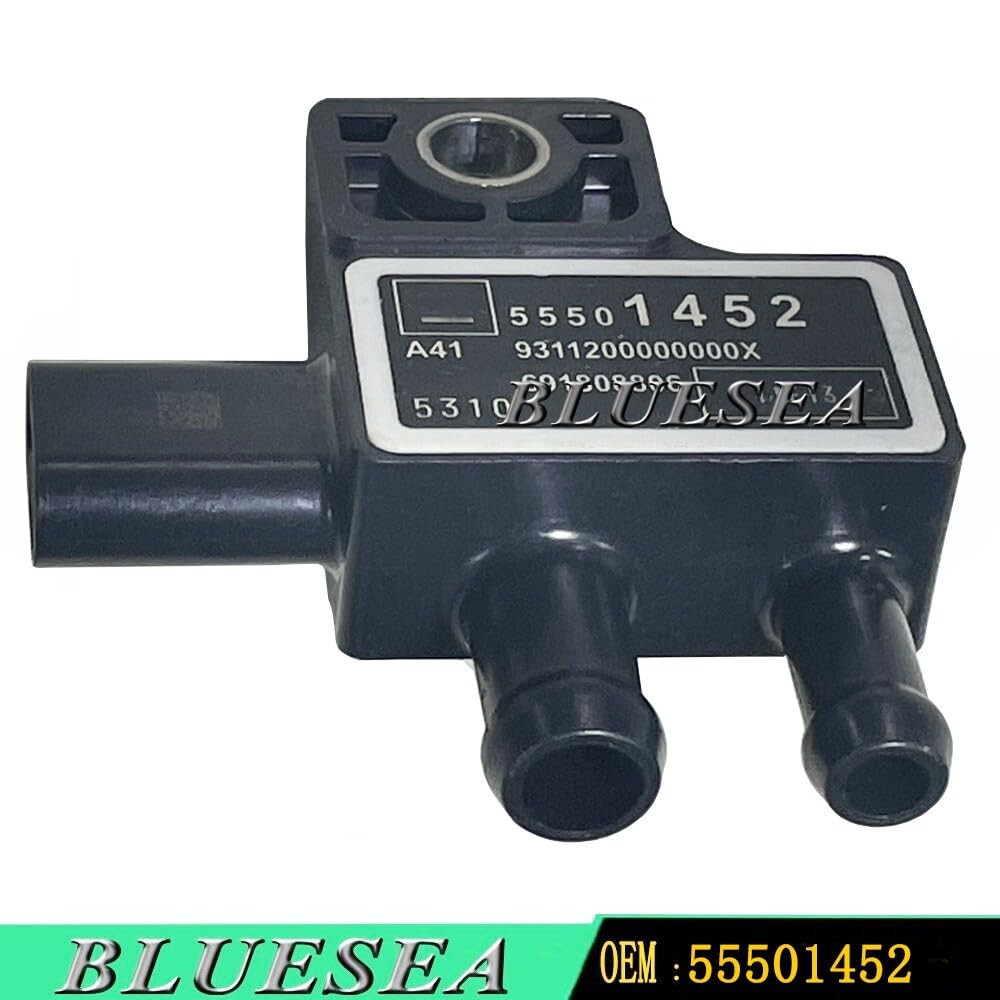ya 4 8.8 55501452 for GM Exhaust Differential Pressure Sensor