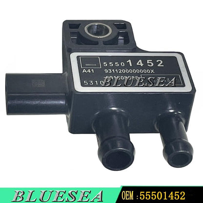 ya 4 8.8 55501452 for GM Exhaust Differential Pressure Sensor