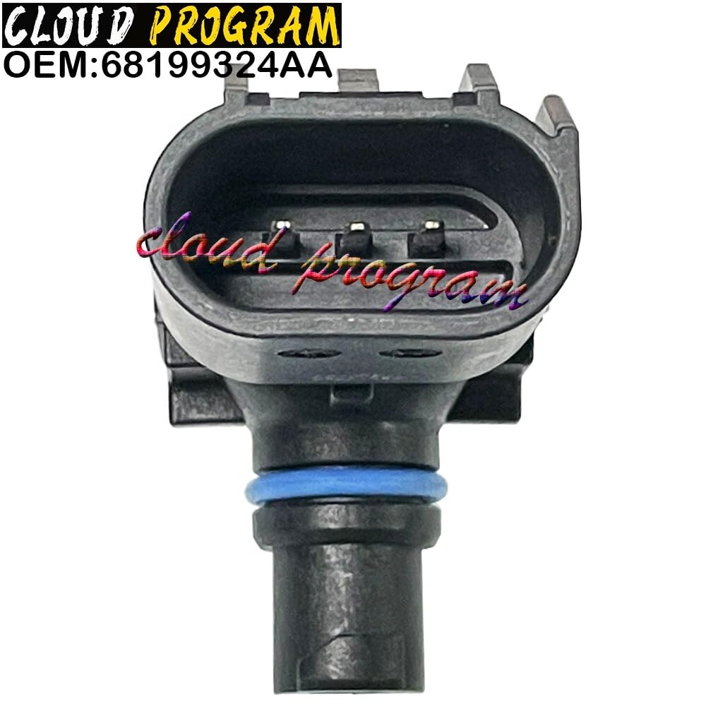 ya 12 10.8 baidi 68199324AA Manifold Absolute Pressure Sensor for 2005-2010 for Jeep for Chrysler DOD