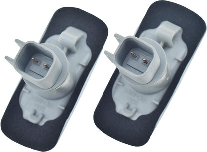 ya 4 8.24 baidi Front marker light repeater fender light left and right for Jeep for Dodge for Chrysler 