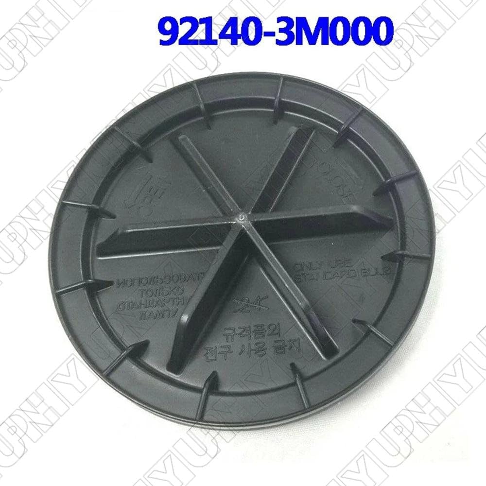ya 9 10.24 Car Headlight Dust Cover Waterproof for Hyundai for Elantra Sonata Equus for Genesis I30