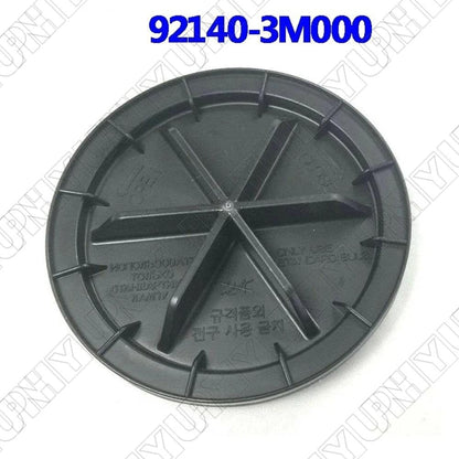 ya 9 10.24 Car Headlight Dust Cover Waterproof for Hyundai for Elantra Sonata Equus for Genesis I30