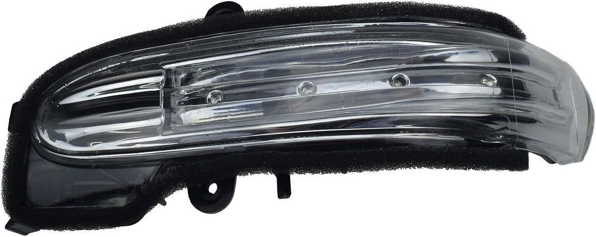 ya 4 8.10 for Mercedes C230 C240 C32 AMG Driver Left LED Mirror Turn Signal Light 