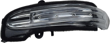 ya 4 8.10 for Mercedes C230 C240 C32 AMG Driver Left LED Mirror Turn Signal Light 
