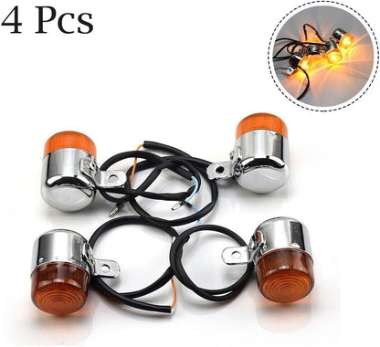 ya 6 8.14 For Chaly Dax CF50 CF70 CT70 ST50 ST70 ST90 Z50 Turn Signal Light Replace