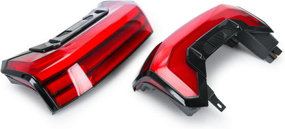 ya 10 9.16 zhengce LED Tail Light Set for Toyota Tundra 2022-2023 3 Pins 81560-0C130 81550-0C1
