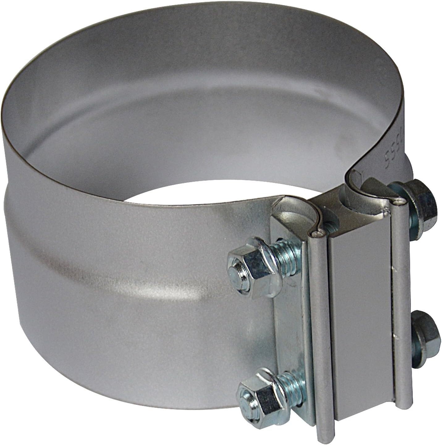 ya 6 8.24 baidi 2X 5 inch ring joint clamp 5 inch clamp 5 inch alu for Mini zed band clamp USA