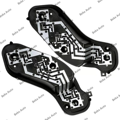 ya 2 8.15 1 pair of rear taillight socket components suitable for Nissan Versa 2012-2018