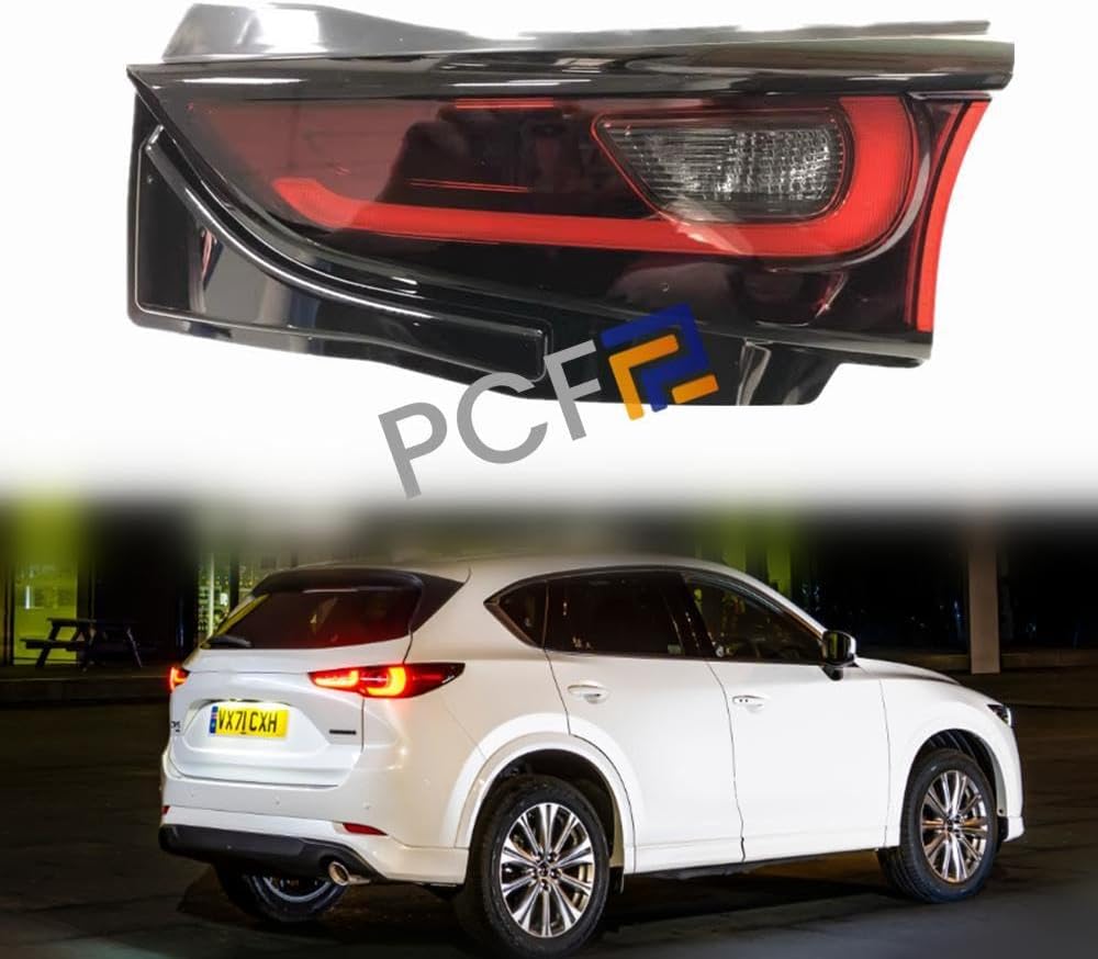 ya 4 8.24 baidi Right side inner rear tail light for Mazda CX5 CX-5 2022-2023 2024 brake light 