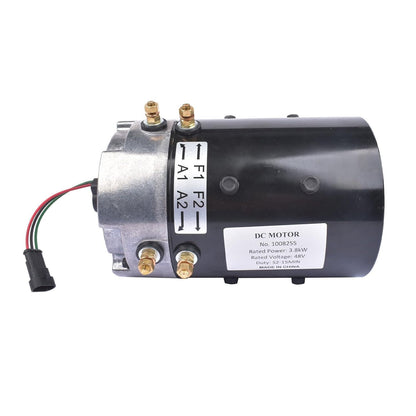 ya 16 10.20 baidi Drive Motor 48V 3.8kW for Tomberlin E-Merge Electric for Golf Cart DA8-40121008255