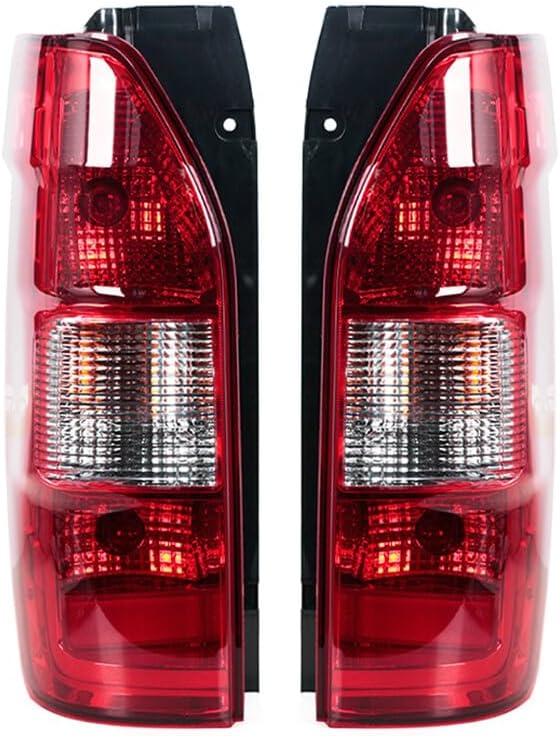 ya 4 8.14 Jinbei Haise H2 H2L tail light reverse brake light with bulb