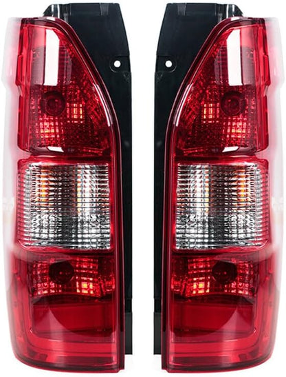 ya 4 8.14 Jinbei Haise H2 H2L tail light reverse brake light with bulb