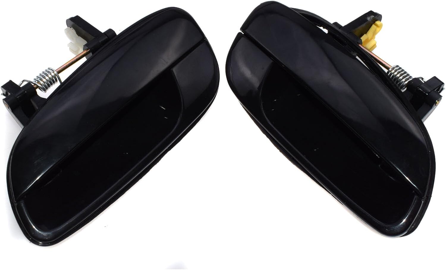 ya 2 8.15 Rear LH and Right Hand Door Handle Exterior for 2001-2005 for Hyundai for Elantra 836602D000
