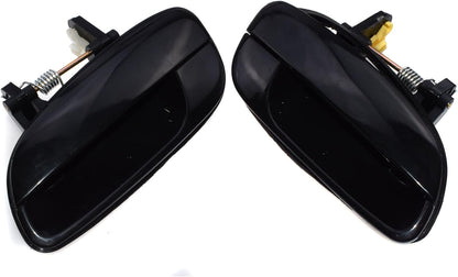 ya 2 8.15 Rear LH and Right Hand Door Handle Exterior for 2001-2005 for Hyundai for Elantra 836602D000