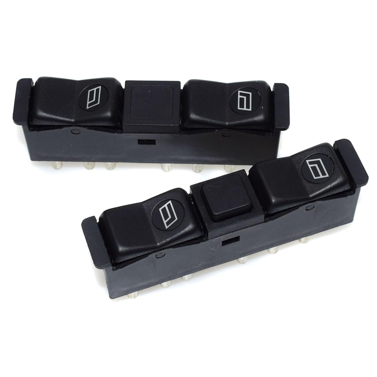 ya 4 8.14 Power Window Switch Left Right for Mercedes W123 W201 W126 0008208110 0008208210