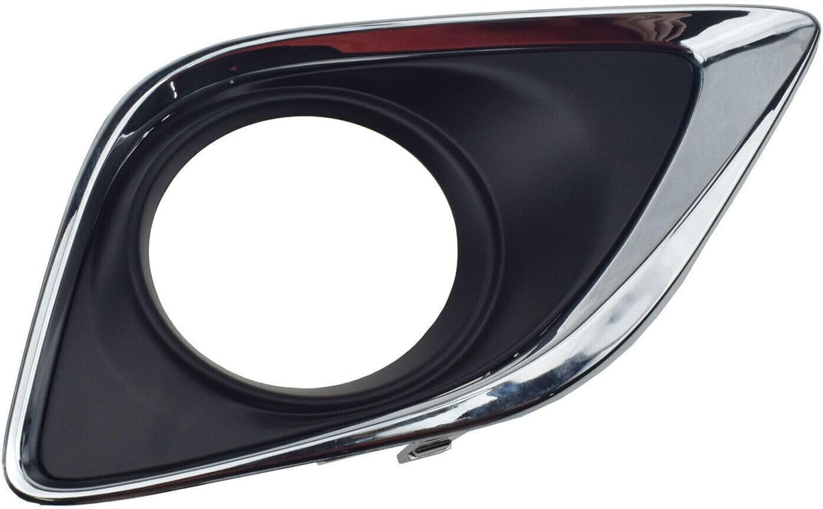 ya 11 9.14 zhengce Fog Light Bumper Cover Insert Left for Toyota Venza 2013-2016 520400T010