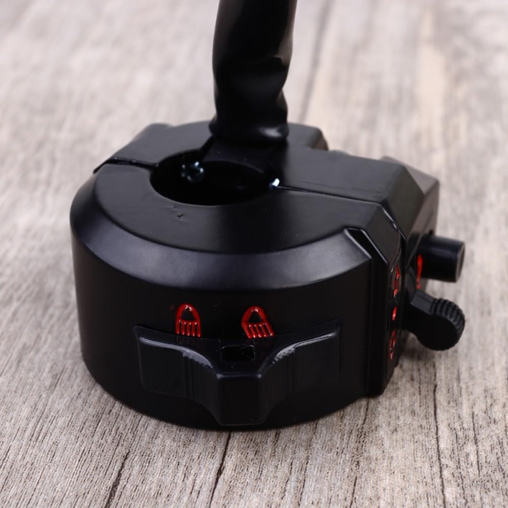 ya 13 9.15 baidi Durable Motorcycle Function Switch Handlebar Switch Turn Signal Horn Light Left