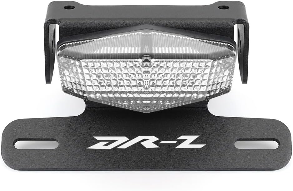 ya 13 9.15 baidi Fender Eliminator License Plate Holder for Suzuki DRZ400SM DRZ400S/E 2000-2023