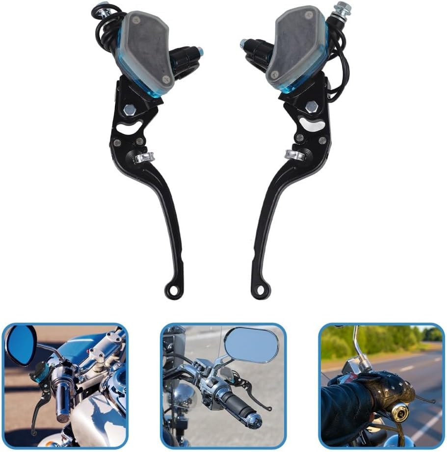 ya 5 8.10 Brake Pump Accessories Clutch Levers Left and Right CNC Hydraulic