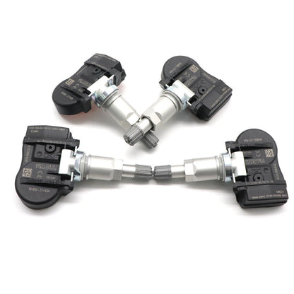 ya 4 8.8 4 Pack TPMS for Mazda MX-5 Miata 2009-2015 433MHz Tire Pressure Monitoring Sensor 