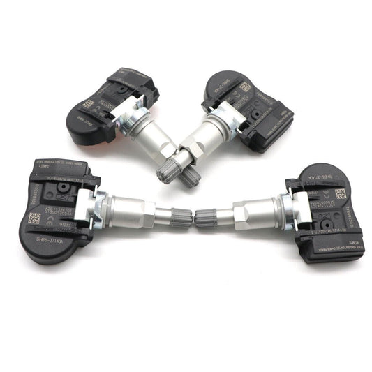 ya 4 8.8 4 Pack TPMS for Mazda MX-5 Miata 2009-2015 433MHz Tire Pressure Monitoring Sensor 