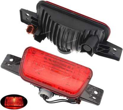 ya 9 10.24 Rear Bumper Light Fits for Mitsubishi for Pajero/Montero V93 V97 V98 2007-2020 Center