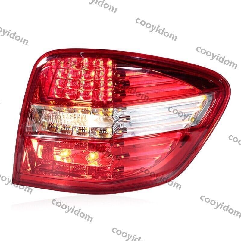 ya 4 8.24 baidi Rear Right Tail Light Assembly For 2009-2011 for Mercedes-Benz ML Class W164 ML320