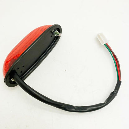 ya 27 10.13 baidi Brake light Tail light For 110cc 125cc Kandi Go Karts