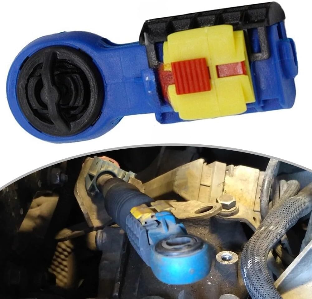 ya 9 10.24 Gear Shift Lever Cable Collet Adapter Replacement for for Nissan for Qashqa