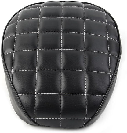 ya 4 8.8.2 Rear Passenger Pillion Cushion Pad for SEAT Fit for Harley Sportster XL 1200 XL883 72 48