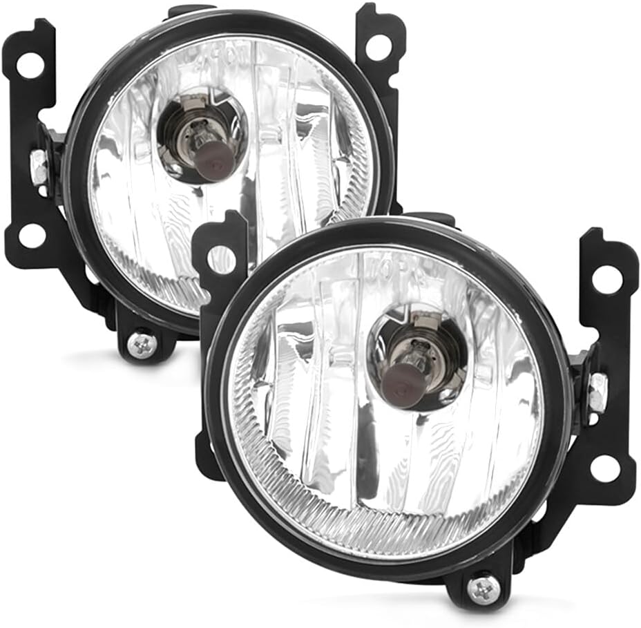 ya 10 9.16 zhengce Suitable for 16-20 for Mitsubishi Outlander left and right halogen-CAPA fog