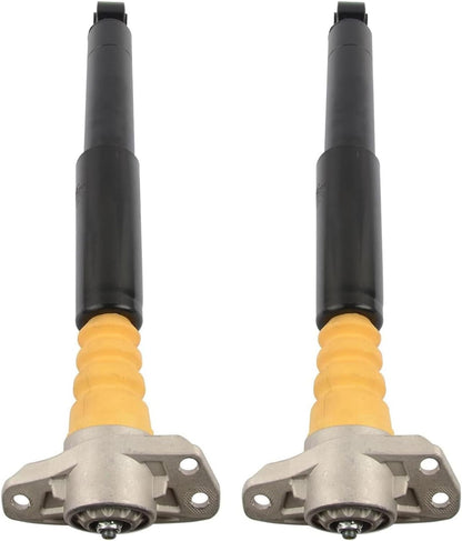ya 12 10.8 baidi 2Pcs Rear Shock Absorbers Struts for Audi TT MKII TTS TTRS Quattro FWD 2007-15