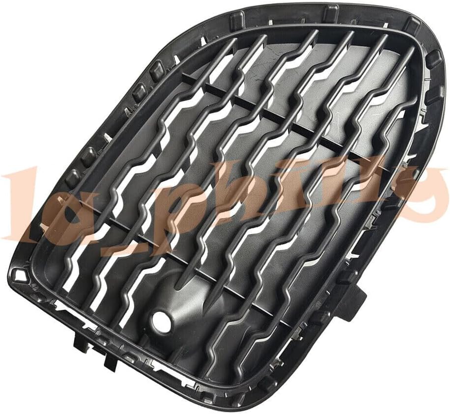 ya 27 10.13 baidi for BMW 2015-2017 X3 xDrive35i 2015-2018 X4 Front Right Bumper Face Bar Grille