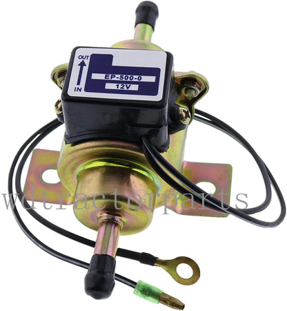 ya 5 8.10 12V Fuel Pump Assy 30N6020300 30N60-20300 For Kubota L3830D G3200 KH91 KH61