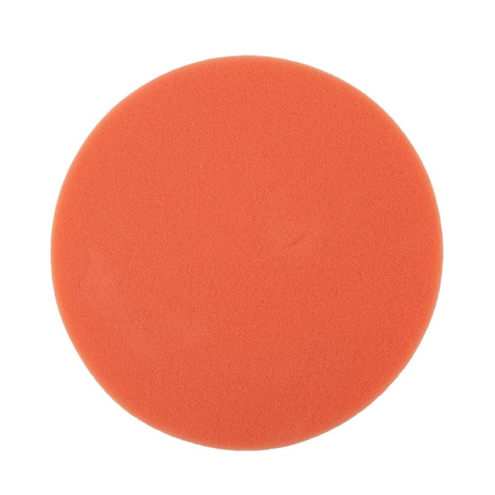 ya 13 9.15 baidi 7inch 180mm Sponge Buff Buffing Polishing Pad Kit Set for Car Polisher Waxing.