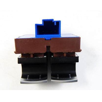 ya 5 8.10 3C0959903 for VW Passat CC Chrome Gas Tank Trunk Release Button Switch
